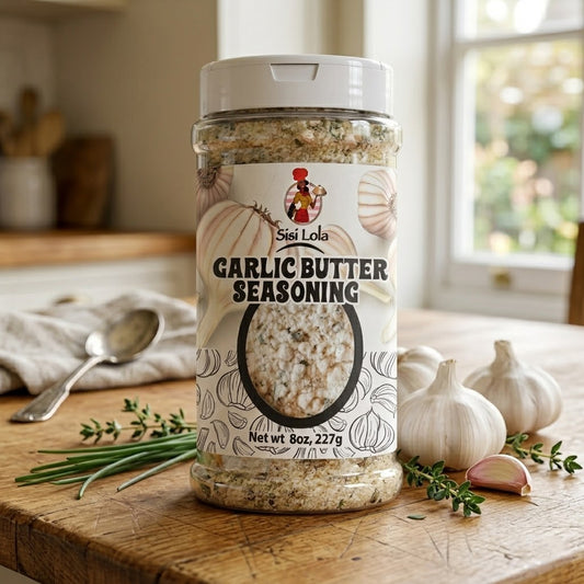 Sisi Lola Garlic Butter