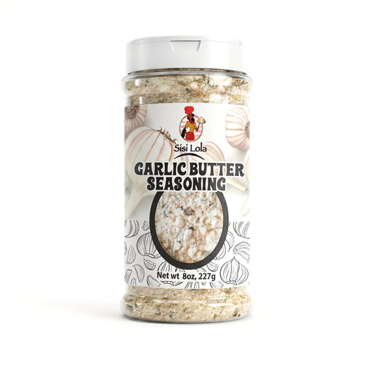 Sisi Lola Garlic Butter