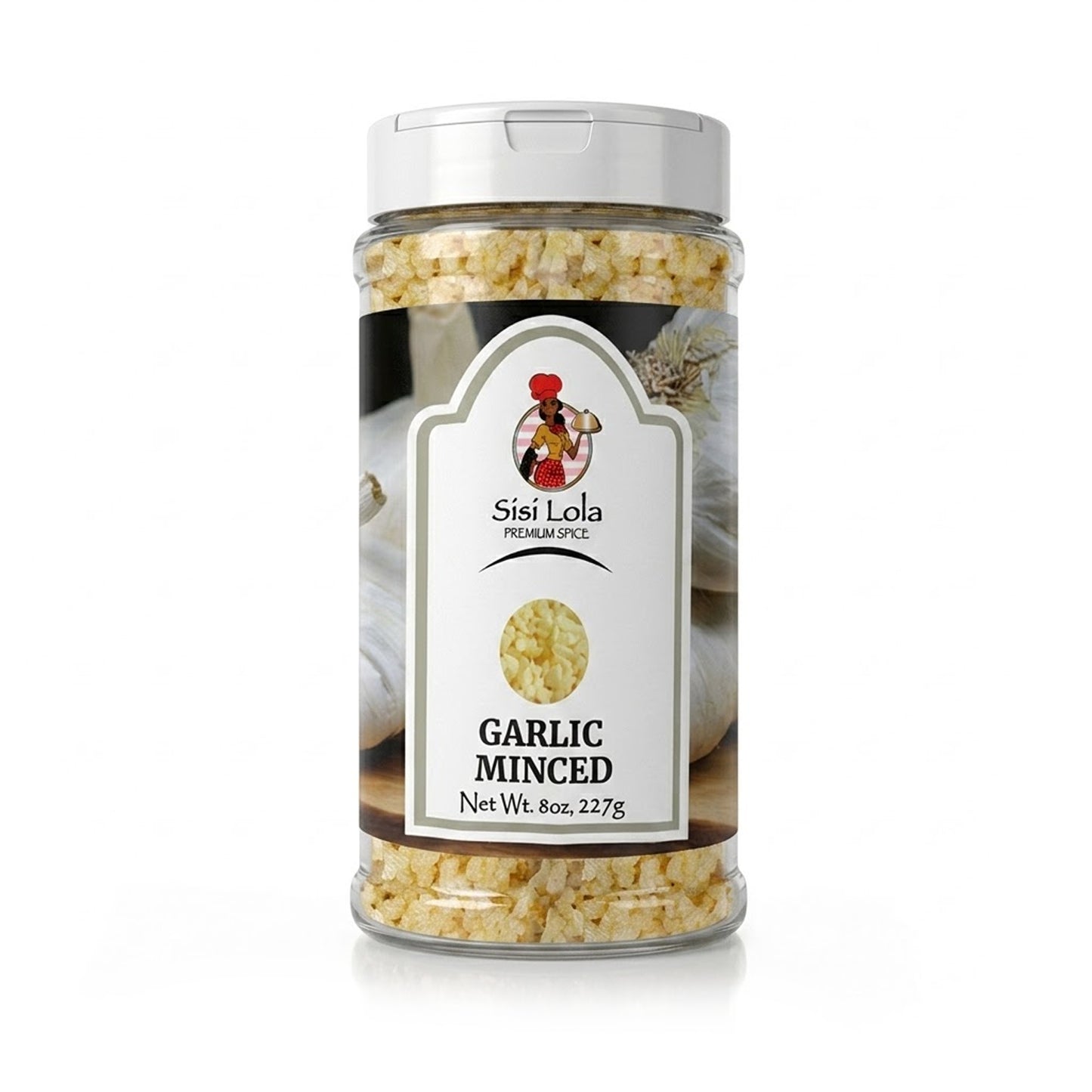 Sisi Lola GARLIC MINCED