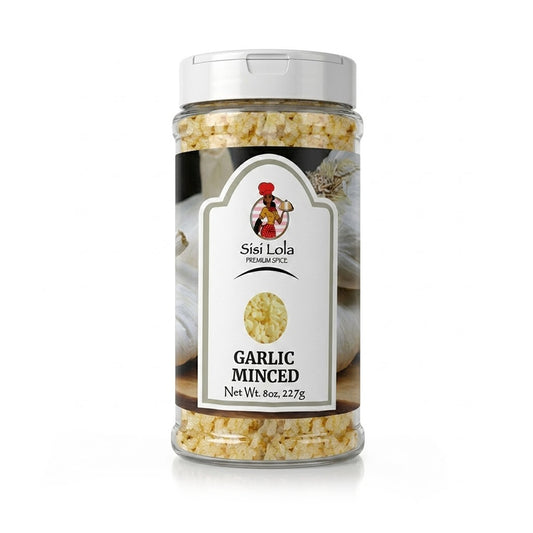 Sisi Lola GARLIC MINCED