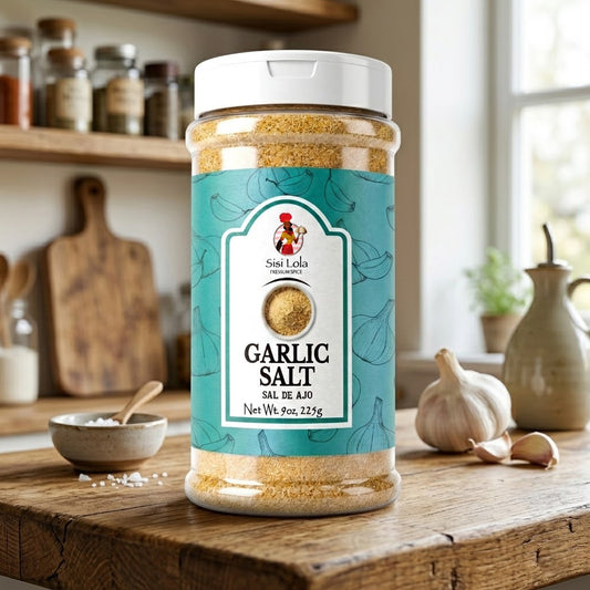 SISI LOLA GARLIC SALT