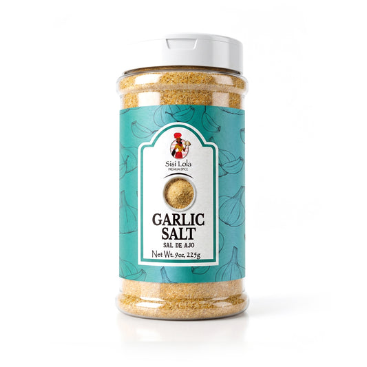 SISI LOLA GARLIC SALT