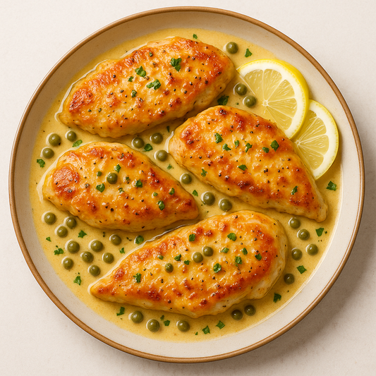 Sisi Lola Garlic Butter