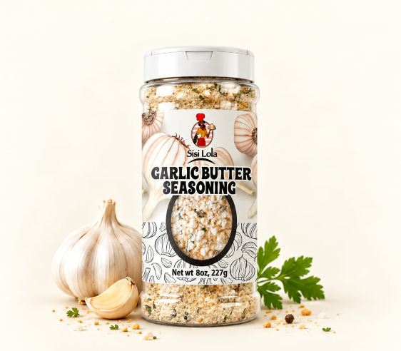 Sisi Lola Garlic Butter