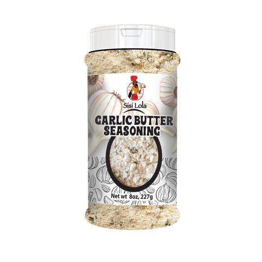 Sisi Lola Garlic Butter