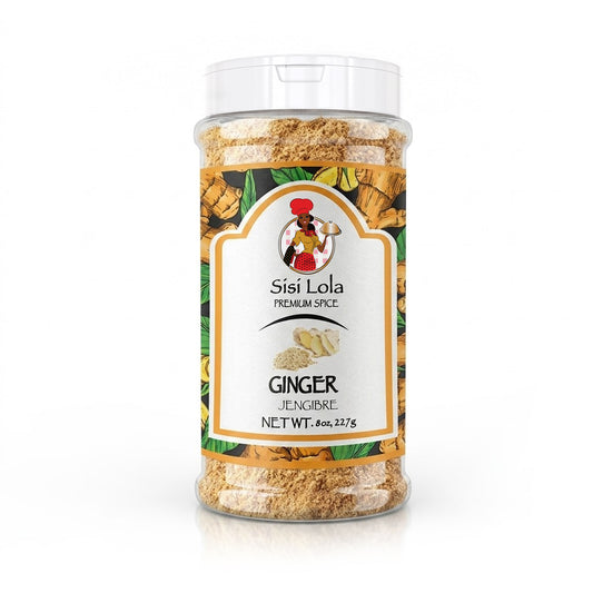 SISI LOLA GINGER POWDER