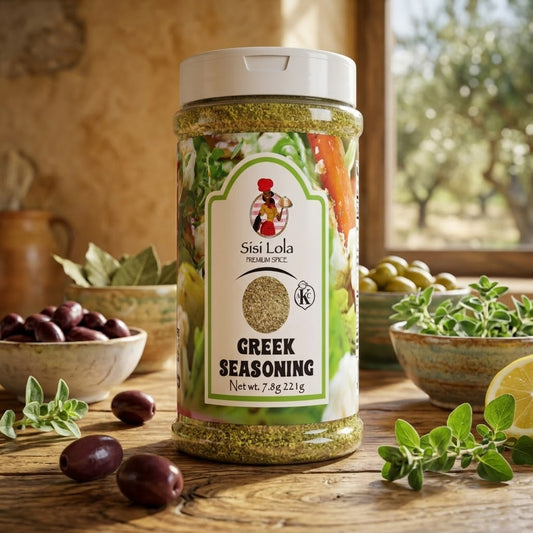 Sisi Lola GREEK SEASONING