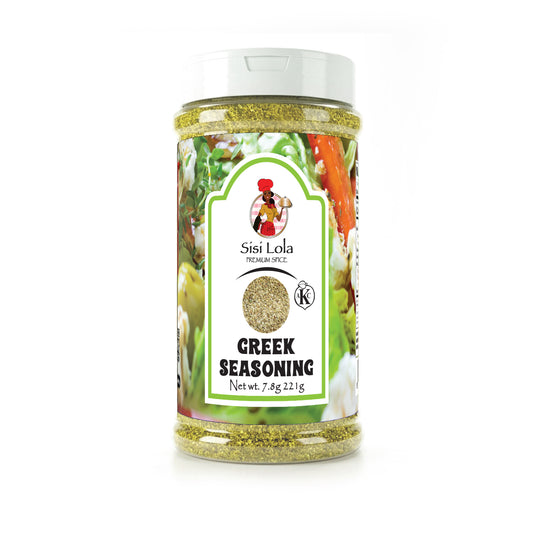 Sisi Lola GREEK SEASONING