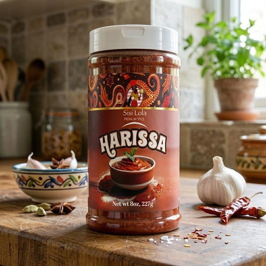Sisi Lola Harissa