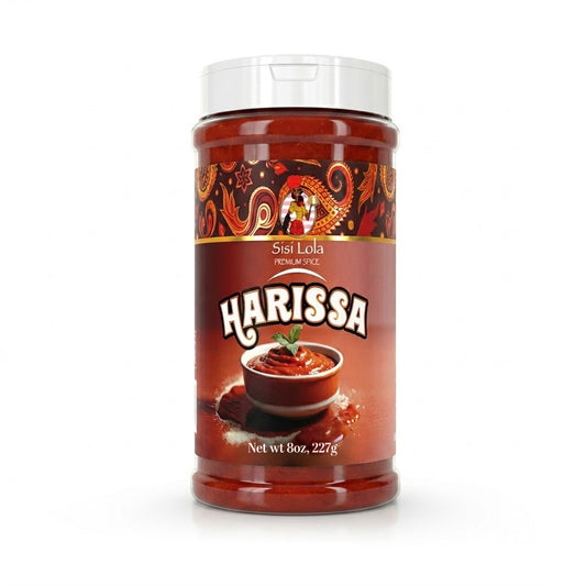Sisi Lola Harissa