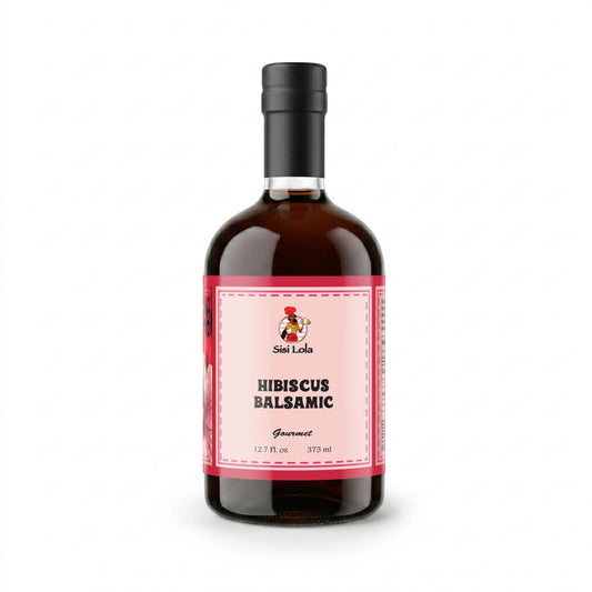 Hibiscus Balsamic