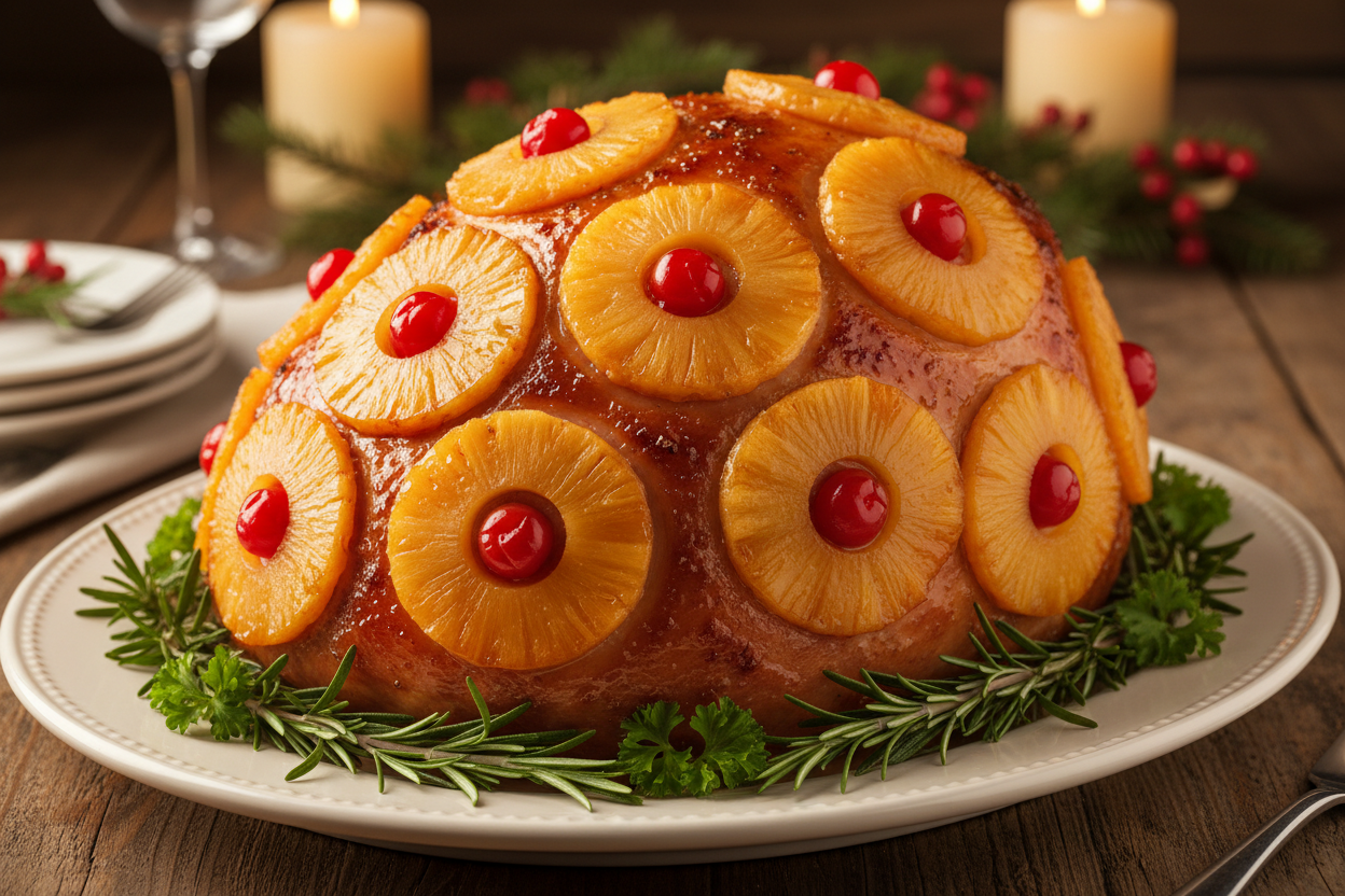 Sisi Lola Glazed Ham Holiday Seasoning