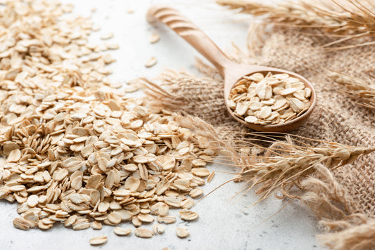 SISI LOLA OATMEAL