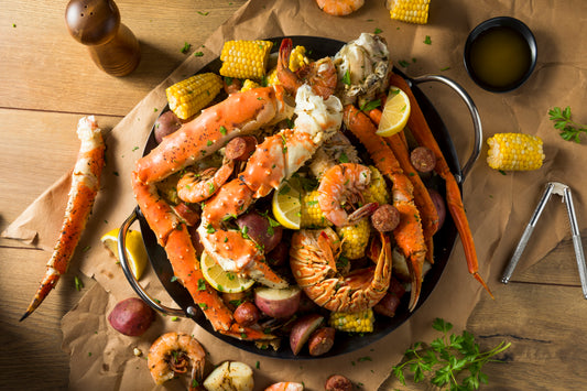 SISI LOLA CRAWFISH BOIL SEASONING