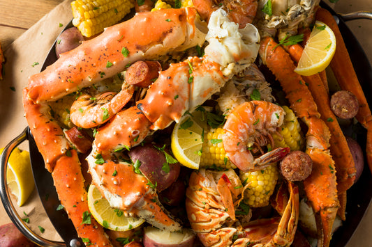 SIS LOLA CRAB BOIL SEASONING