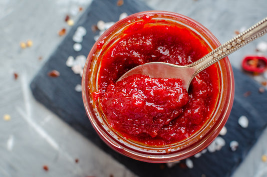 SISI LOLA CHILLI SAUCE