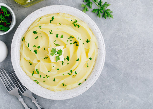 SISI LOLA HERBAL MASHED POTATOES