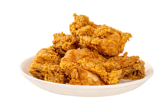 SISI LOLA CHICKEN BREADING