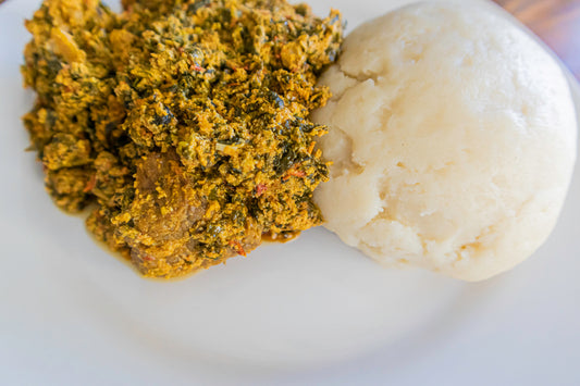 SISI COMPLETE EGUSI SOUP