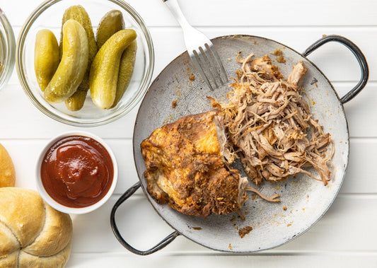 SISI LOLA PULLED PORK FINISHING SAUCE