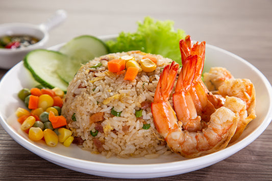 SISI LOLA RESTAURANT SIZE FRIED RICE SEASONING