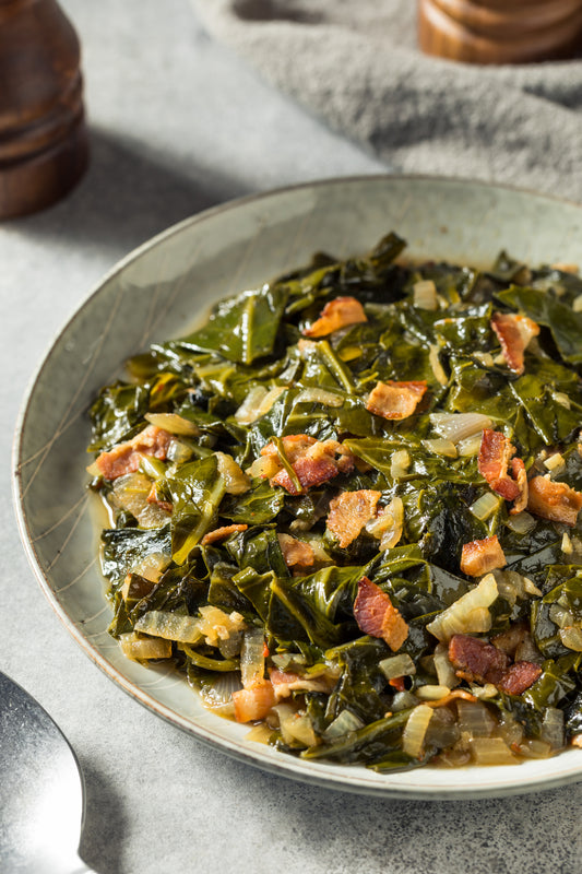 SISI LOLA RESTAURANT SIZE COLLARD GREEN SEASONING