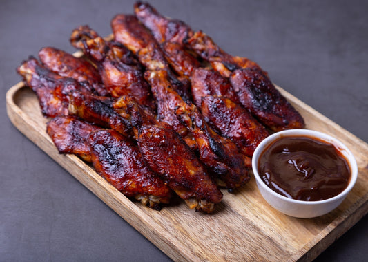 Sisi Lola BBQ Sauce