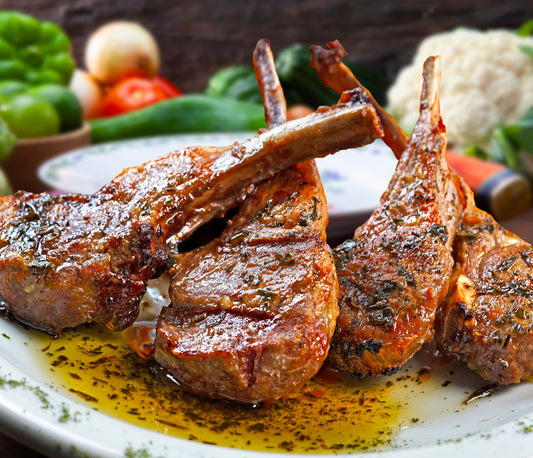 SISI LOLA WHOLESALE LAMB CHOP SEASONING 50LB