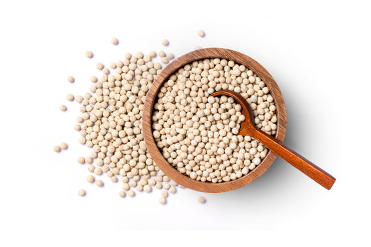 SISI LOLA WHITE PEPPERCORNS