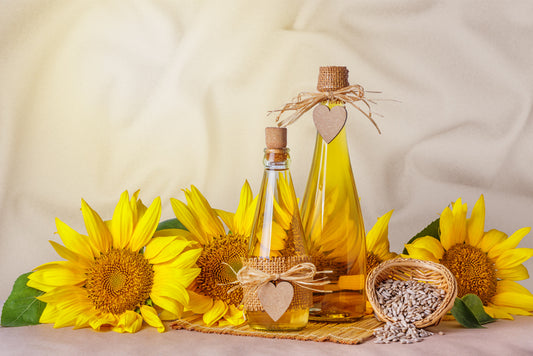 SISI LOLA SUNFLOWER OIL