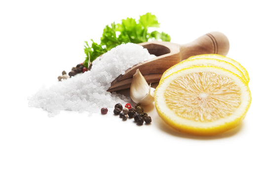 Sisi Lola WHOLESALE Lemon Pepper 25LB