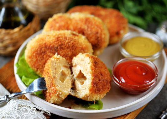 SISI LOLA CHICKEN MUSTARD SAUCE