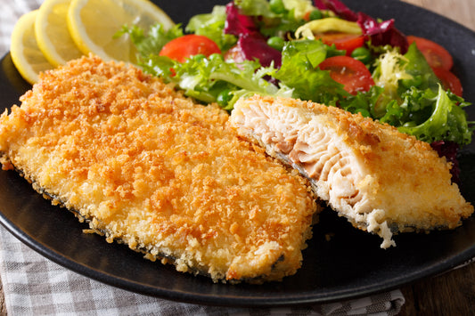SISI LOLA FISH BREADING