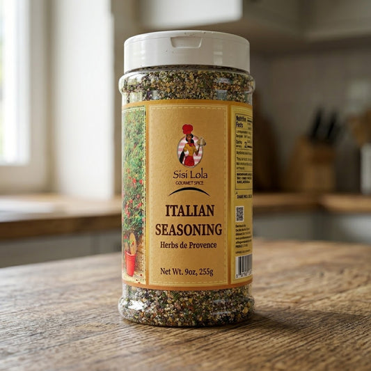 SISI LOLA ITALIAN SEASONING -Herbs De Provence