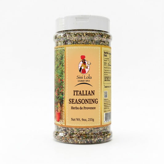SISI LOLA ITALIAN SEASONING -Herbs De Provence