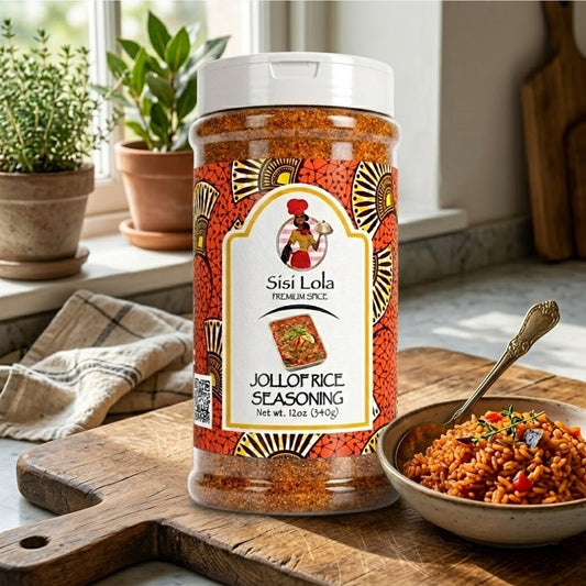 SISI LOLA JOLLOF RICE SEASONING