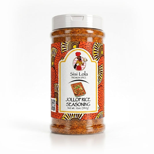 SISI LOLA JOLLOF RICE SEASONING