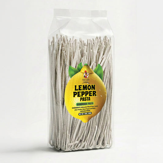 SISI LOLA LEMON PEPPER