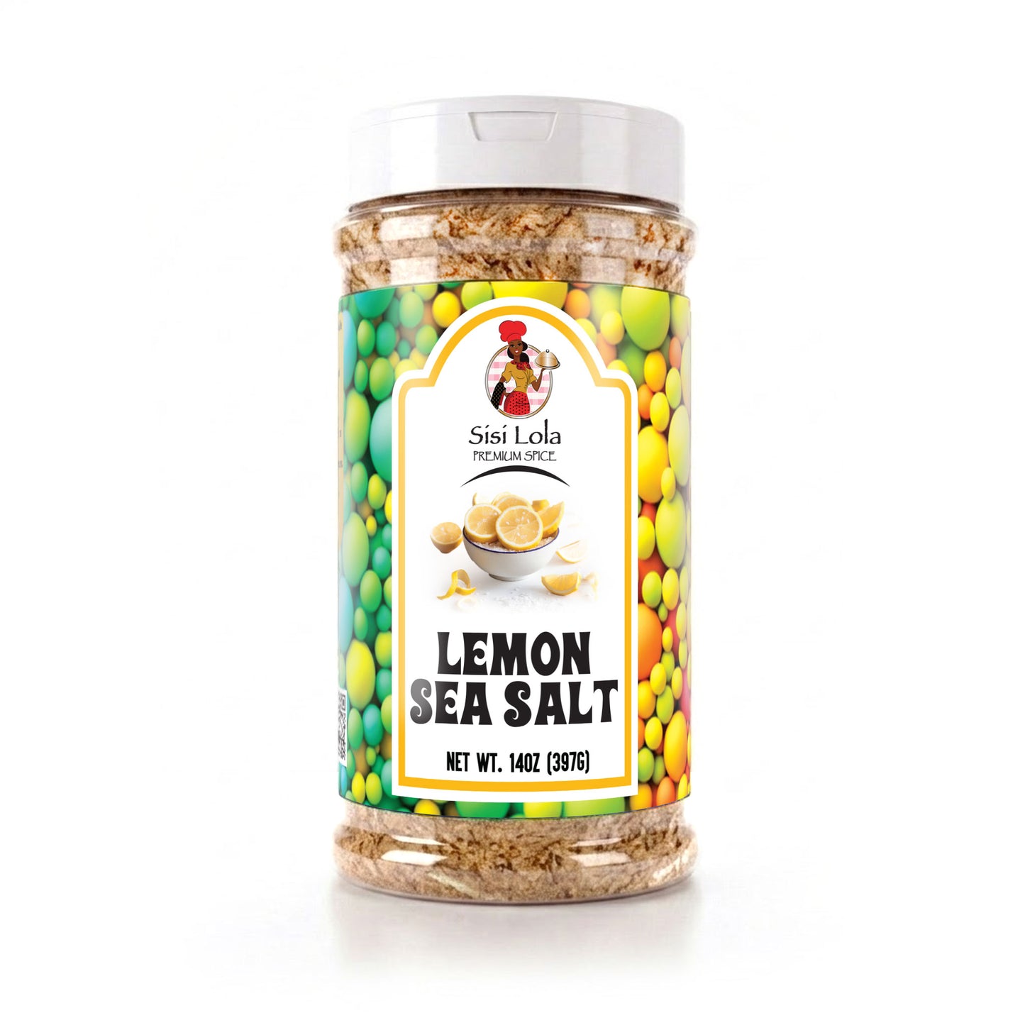 Sisi Lola Lemon Sea Salt
