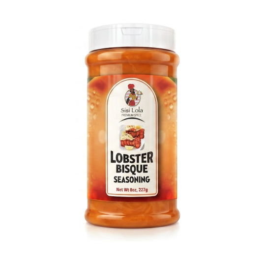 SISI LOLA LOBSTER BISQUE SEASONING