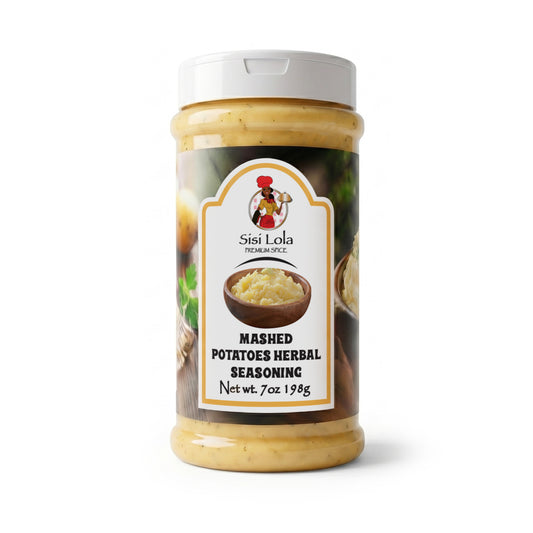 Sisi Lola Mashed Potato