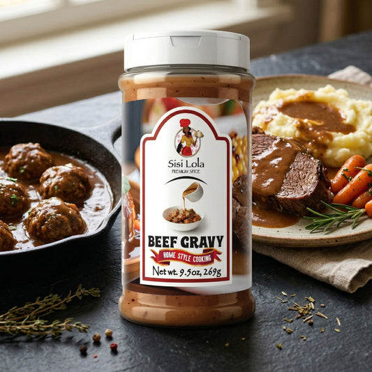 Sisi Lola Beef Gravy