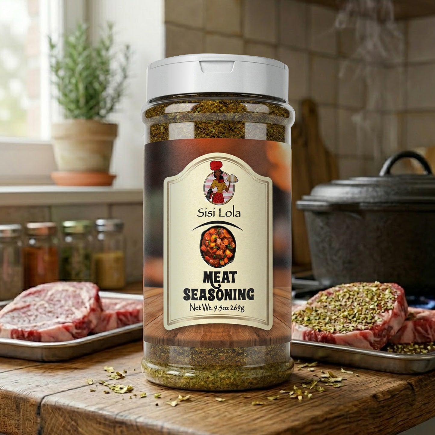 SISI LOLA MEAT SEASONING