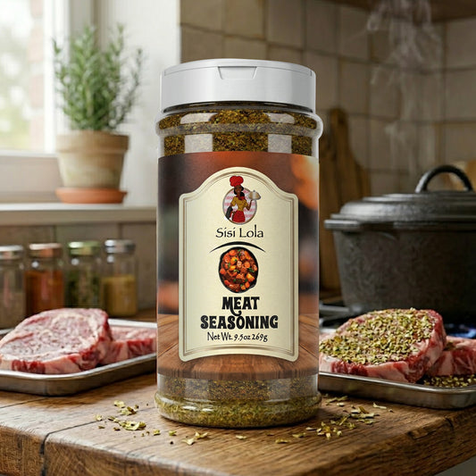 SISI LOLA MEAT SEASONING