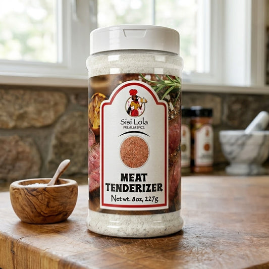 Sisi Lola Meat Tenderizer