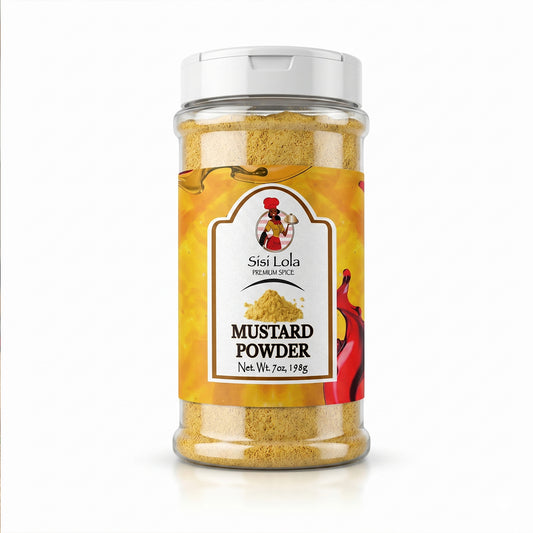 SISI LOLA MUSTARD POWDER