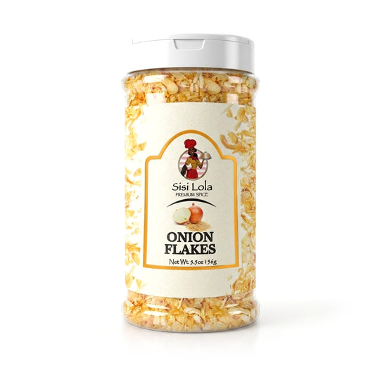 SISI LOLA ONION FLAKES
