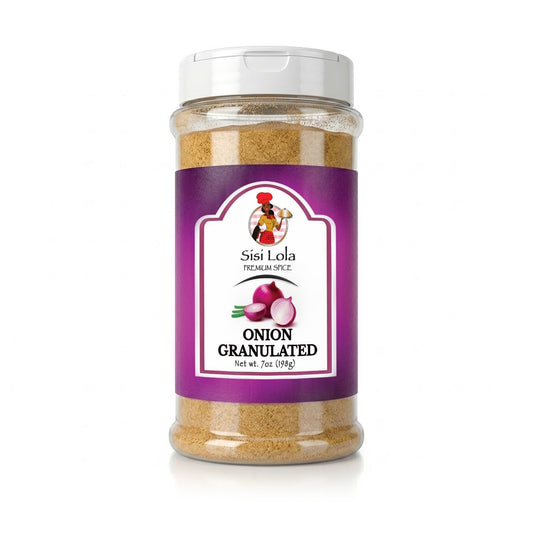 SISI LOLA ONION GRANULATED