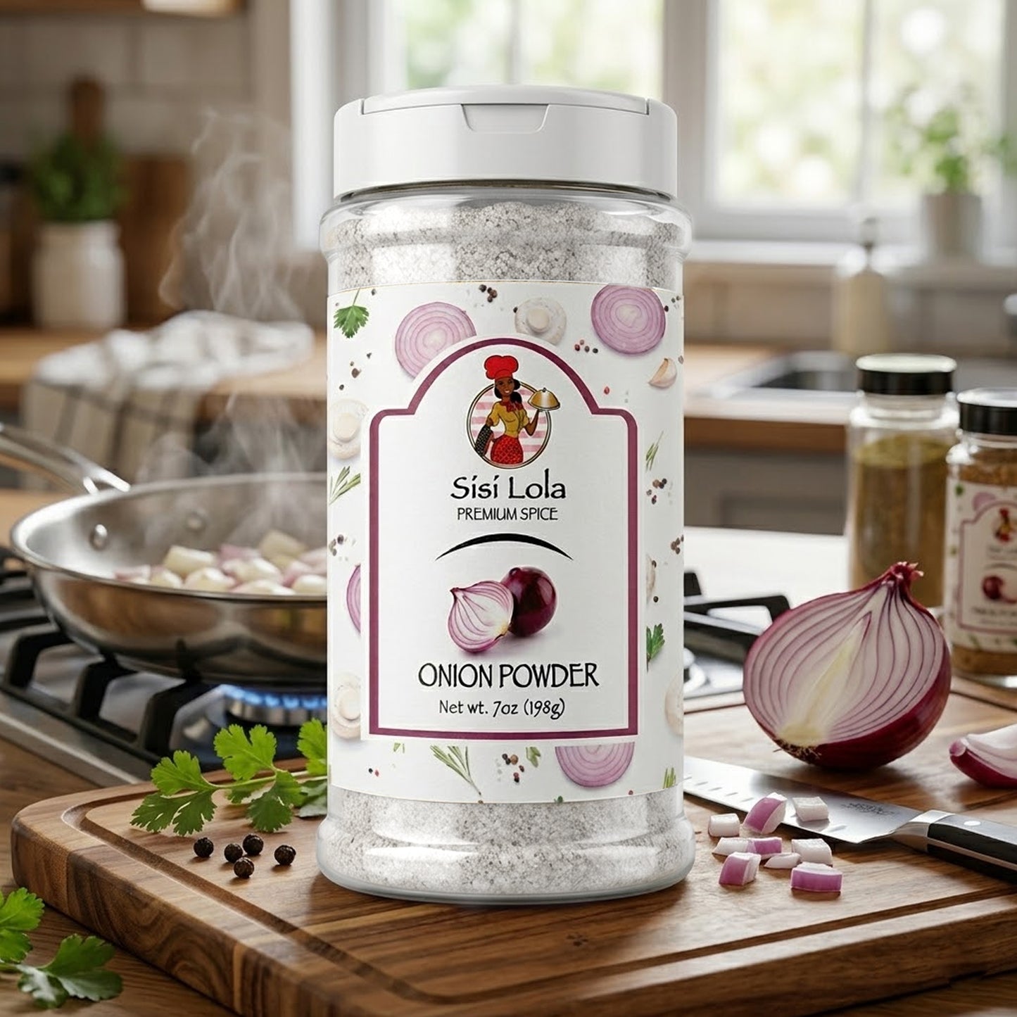 SISI LOLA ONION POWDER