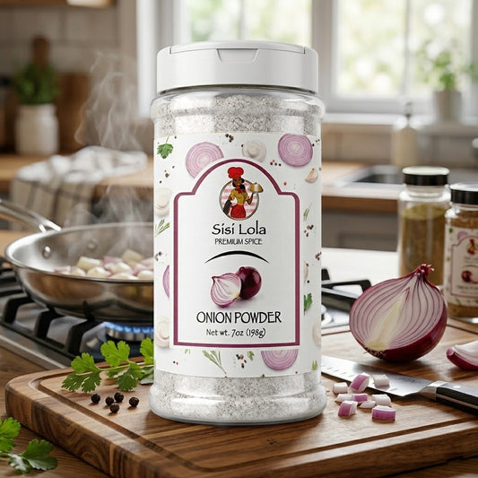 SISI LOLA ONION POWDER